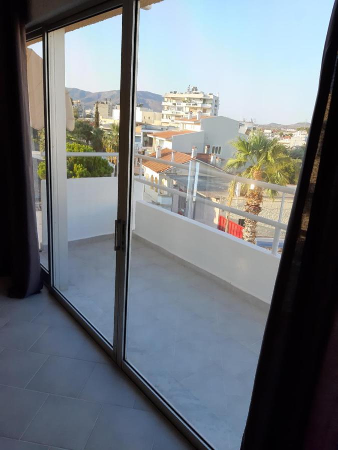 21 Suites Deluxe Stay Near The Airport Markopoulo Mesogaias Exterior photo